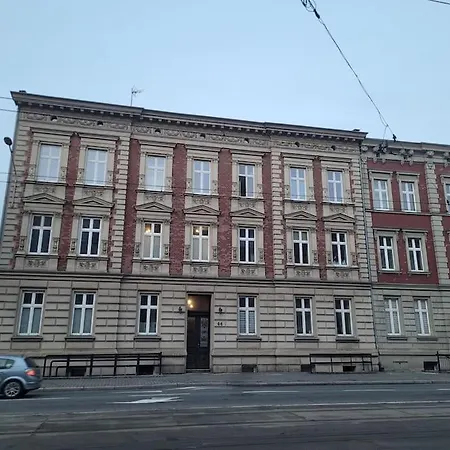 Warszawska 44 Apartment