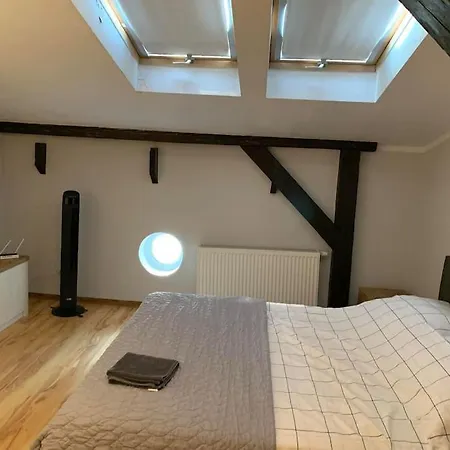 Apartment Warszawska 44 *